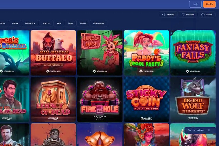 Vibrobet Casino Login: Easy Access to Your Account