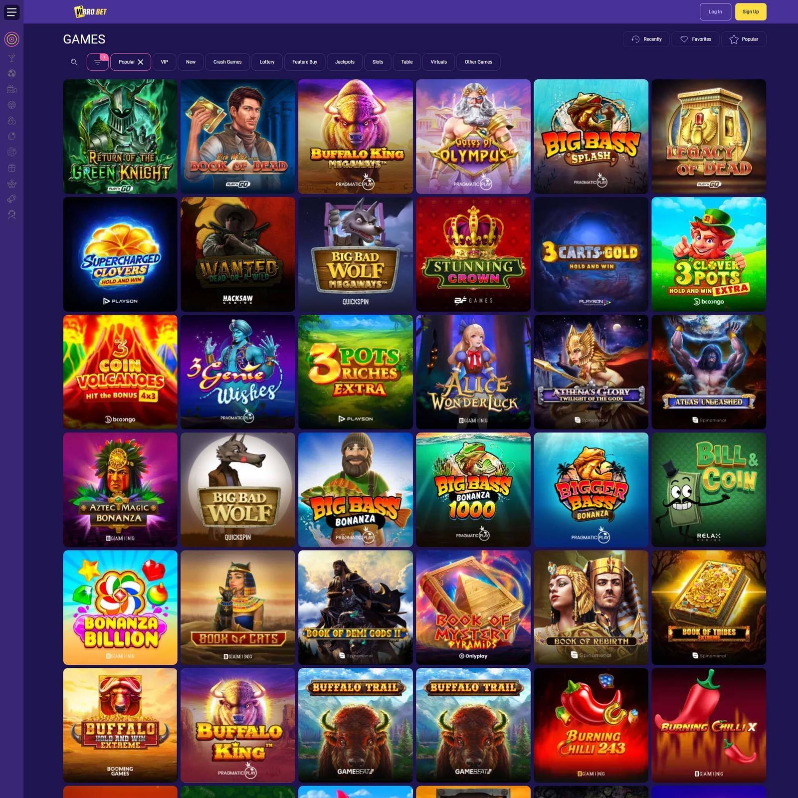 casino graphic